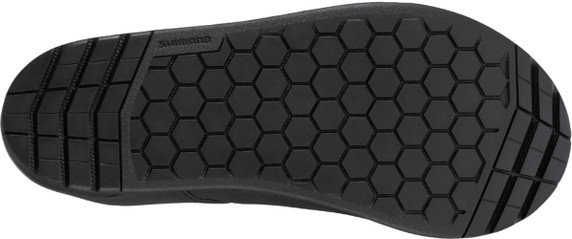 Shimano GR501 Flat Pedal Shoes Black/Blue