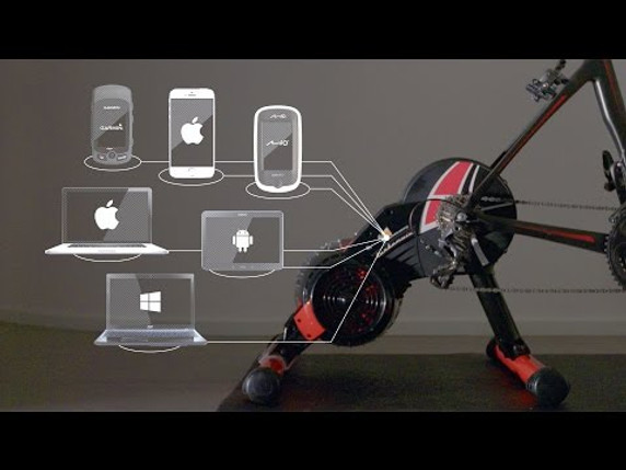Elite Qubo Power Fluid Indoor Trainer