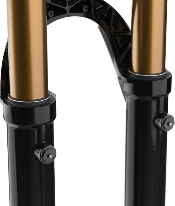 Fox 36 Float E-Optimized 29" Factory 160mm Grip 2 QR15x110mm 44mm Rake Fork Black 2022