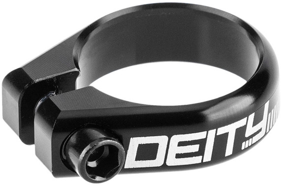 Deity Circuit 38.6mm Seatpost Clamp