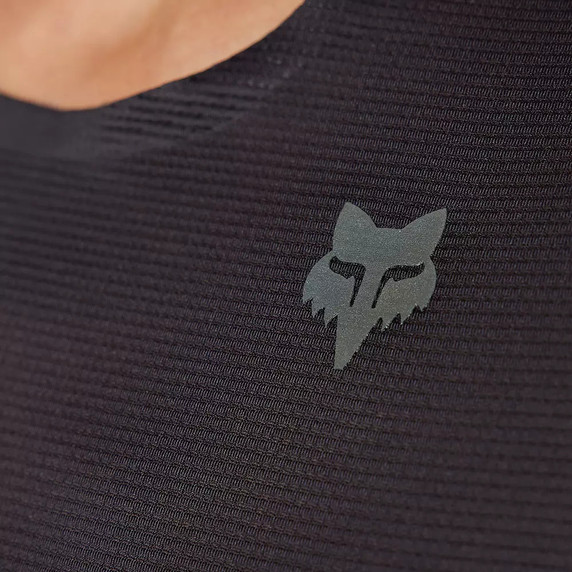 Fox Flexair Ascent Womens MTB SS Jersey Black 