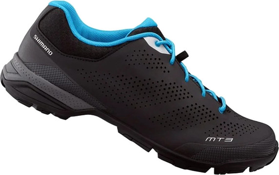 Shimano MT301 SPD MTB Shoes Black
