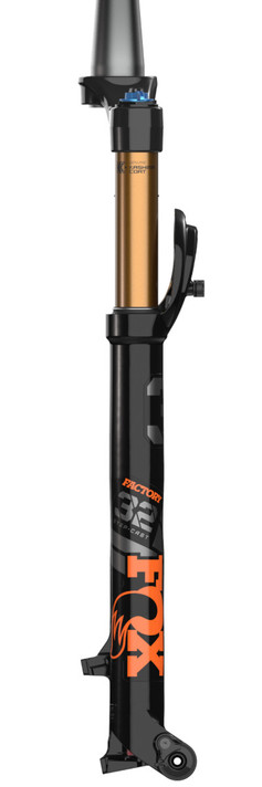 Fox 32 Float SC 29" Factory 100mm FIT4 3Pos-Adj Kabolt 110mm 44mm Rake Fork Black 2022