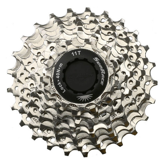 Sunrace CS-RS0 11-25T 10sp Cassette Sprocket