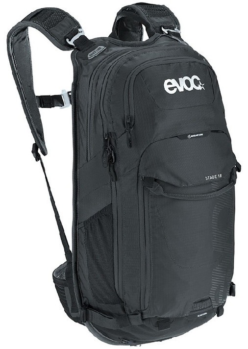 Evoc Stage 18L Back Pack Black