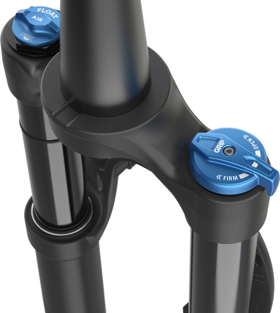 Fox 32 Float SC 27.5" Performance 100mm Grip QR15x110mm 44mm Rake Fork Matte Black 2022