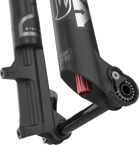 Fox 32 Float SC 27.5" Performance 100mm Grip QR15x110mm 44mm Rake Fork Matte Black 2022
