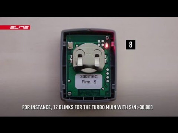 Elite Misuro B+ Indoor Trainer Sensor