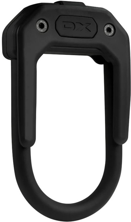Hiplok DX Maximum Security D Lock Black