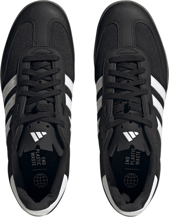 Adidas Velosamba Casual Cycling Shoe Core Black/White