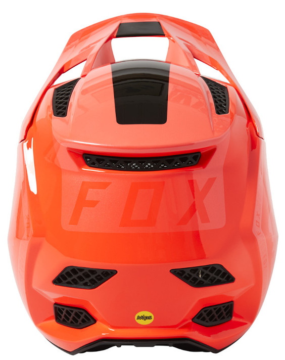 Fox RPC MIPS Repeater Full Face MTB Helmet Atomic Punch