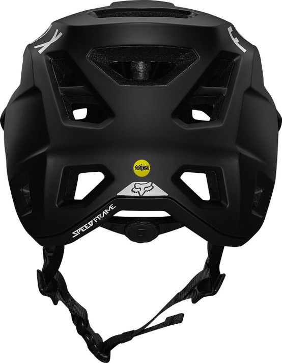 Fox Speedframe MIPS MTB Helmet Black