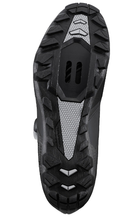 Shimano ME502 SPD MTB Shoes Black