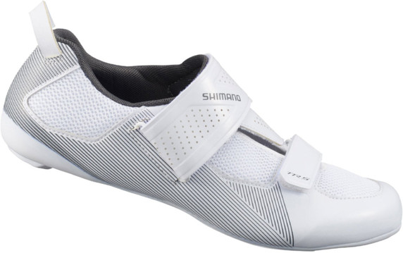 Shimano TR501 Triathlon Shoes White