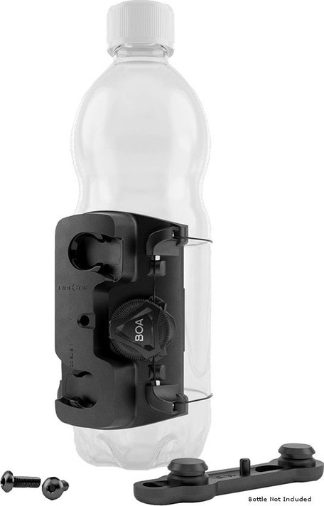 Fidlock BOA Uni Connector Twist Bike Base Set Black