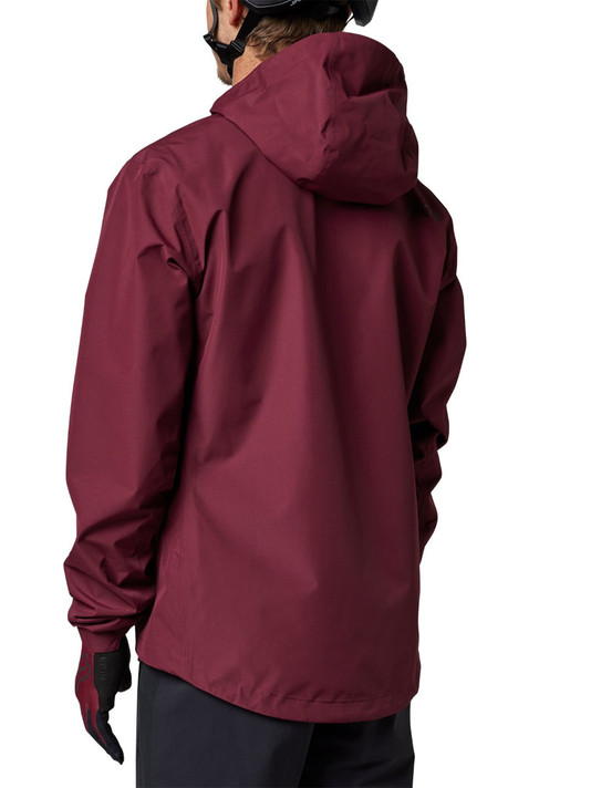 Fox Ranger 2.5-Layer Water Jacket Dark Maroon 2022