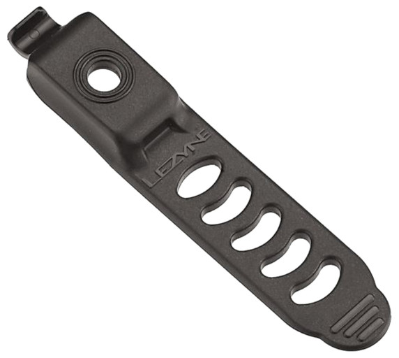 Lezyne Hecto/Micro/Macro Bike Light Mounting Strap Black