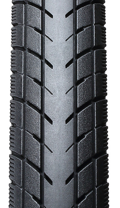 Goodyear Transit Speed 700x40c Secure Reflective Tyre Black