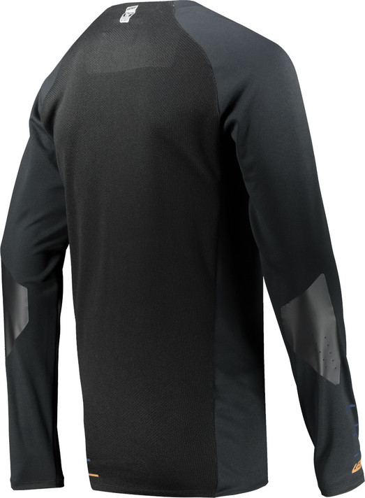 Leatt 5.0 MTB LS Jersey Black 2022
