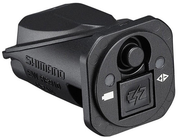 Shimano EW-RS910 Junction A Internal Handlebar/Frame 2x Port 1x Charging Port