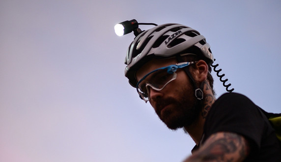 Knog PWR Helmet Extension Mount Kit