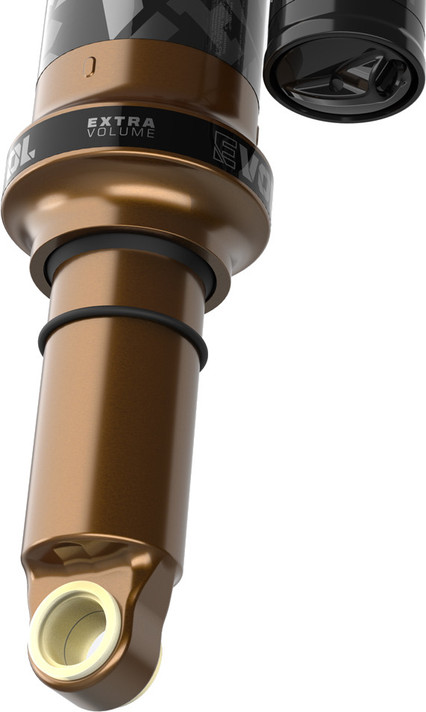 Fox Float X Factory 230x60mm 2 Pos-Adj Shock 2022 Black/Orange