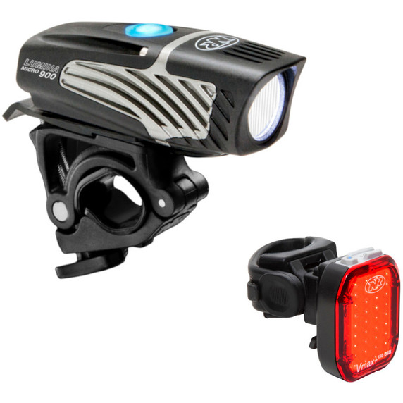 NiteRider Lumina Micro 900/VMAX+ 150 Combo Light Set