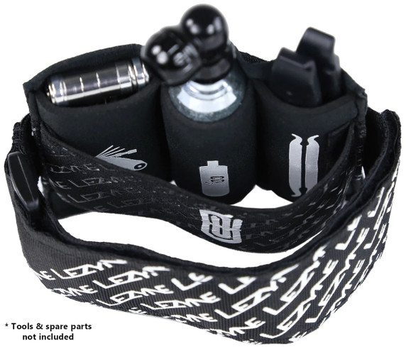 Lezyne Sendit Caddy Spares/Tool Organiser Strap