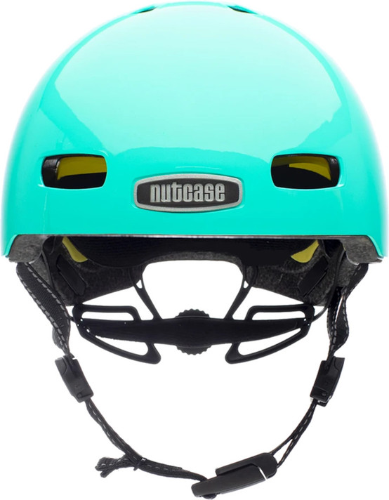 Nutcase Street Tiffany's Brunch Reflective MIPS Helmet