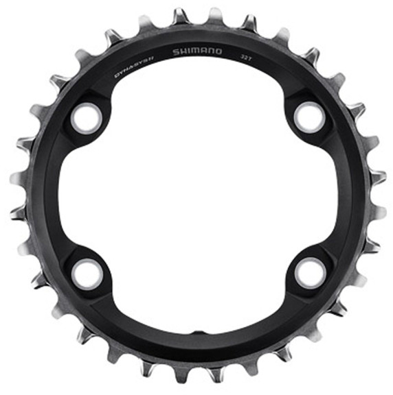 Shimano SLX SM-CRM70 32T Chainring Black/Silver