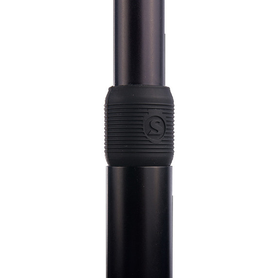 Silca Impero Ultimate Hand Pump Black Small