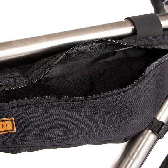 Restrap 3.5L Medium Frame Bag Black