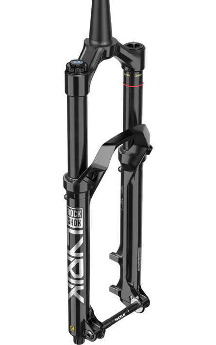RockShox Lyrik Ultimate 29" 150mm Charger 3 RC2 44mm O/Set Boost Fork Gloss Black