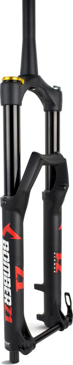 Marzocchi Bomber Z1 29" 160mm FIT GRIP 15QRx110 1.5" Taper 51mm Rake AM Fork Gloss Black
