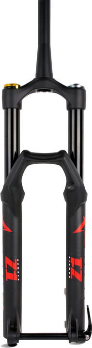 Marzocchi Bomber Z1 29" 160mm FIT GRIP 15QRx110 1.5" Taper 51mm Rake AM Fork Gloss Black