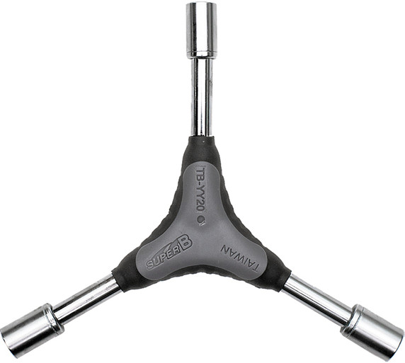 Super B Premium 8/9/10mm Socket Y-Wrench