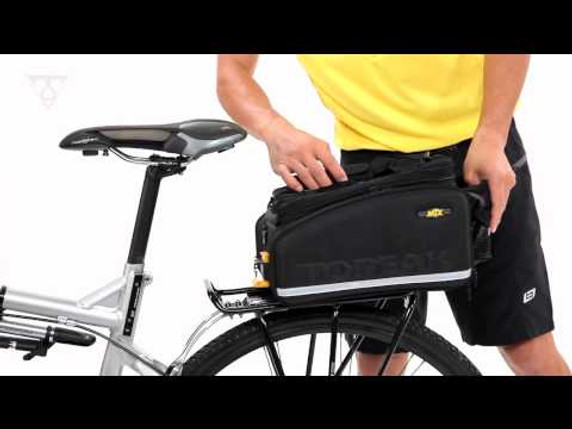 Topeak Babyseat II 29er Disc Mount Rack