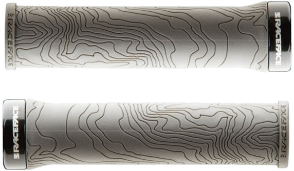 Race Face Half Nelson Single Lock On MTB Grips