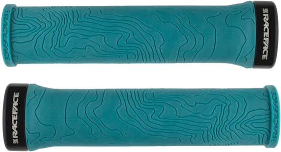 Race Face Half Nelson Single Lock On MTB Grips