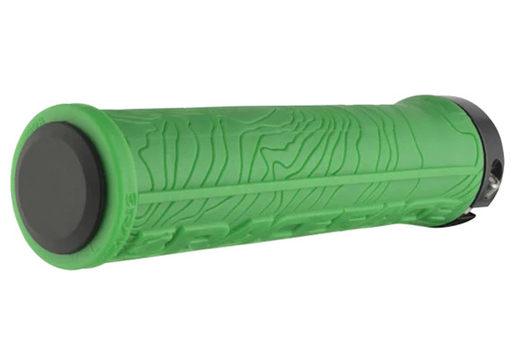 Race Face Half Nelson Single Lock On MTB Grips