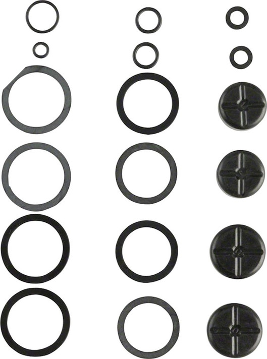 SRAM Guide R/RS/RSC 21/16mm & 14 Seals&O-Rings Caliper Piston Service Kit