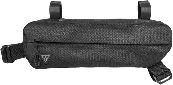 Topeak MidLoader 3 Litre Frame Bag Black