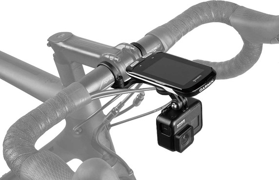 Topeak UTF 25.4 - 31.8mm Handlebar Computer/Multi-Mount