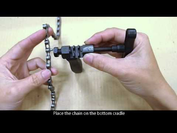 Super B Chain Rivet Extractor 8 -10 Speed