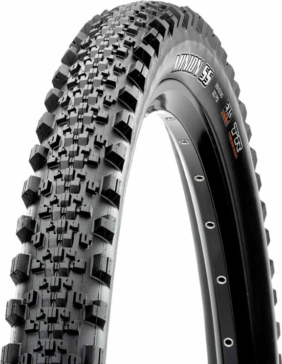 Maxxis Minion SS 29x2.50" 60x2TPI 3C MAXX Grip/TR Folding MTB Tyre