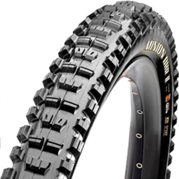 Maxxis Minion DHRII 29x2.40" Wide Trail 3C/EXO/TR Folding MTB Tyre