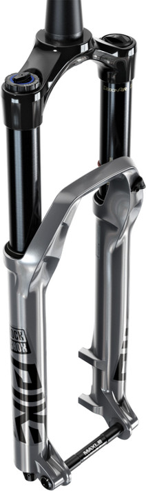 RockShox Pike Ultimate 29" 140mm Charger 2.1 RC2 51mm O/Set 15x110mm Boost Fork Gloss Silver
