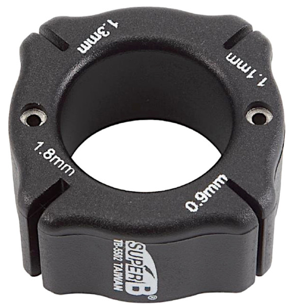 Super B Aero Spoke Key 0.9/1.1/1.3/1.8mm TB-5502