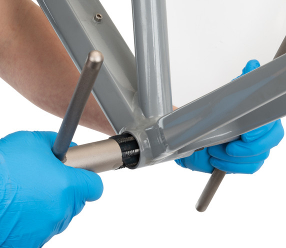 Park Tool BTS-1 Bottom Bracket Tapping and Facing Set