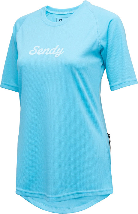 Sendy Send It SS Womens MTB Jersey The Gem